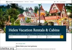 Sites similar to blueridgecabinrentals.com