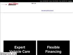 Sites similar to blueridgecdjr.com