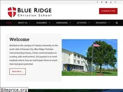 Sites similar to blueridgechristiankc.org