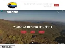 Sites similar to blueridgeconservancy.org