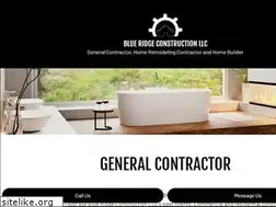 Sites similar to blueridgeconstructionllc.com