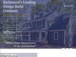 Sites similar to blueridgecustomhomesofva.com