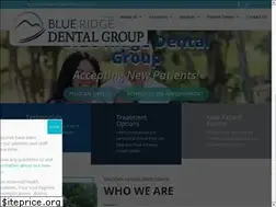 Sites similar to blueridgedentalgroup.com
