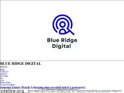 Sites similar to blueridgedigital.net