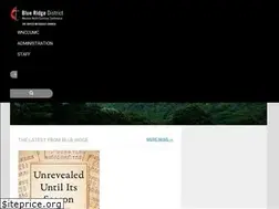 Sites similar to blueridgedistrictumc.org