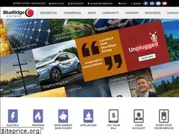 Sites similar to blueridgeenergy.com