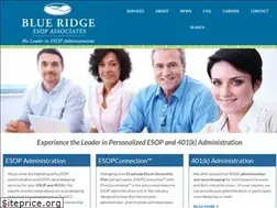 Sites similar to blueridgeesop.com