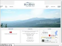 Sites similar to blueridgeeyecenter.com