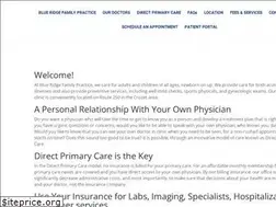 Sites similar to blueridgefamilypractice.org