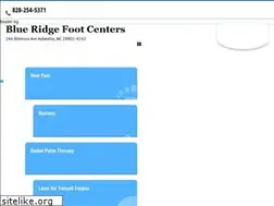 Sites similar to blueridgefoot.com