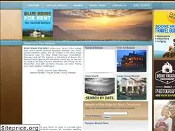 Sites similar to blueridgeforrent.com
