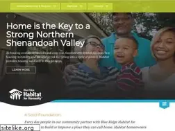 Sites similar to blueridgehabitat.org