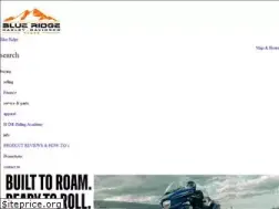Sites similar to blueridgehd.com
