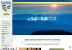 Sites similar to blueridgeheritage.com