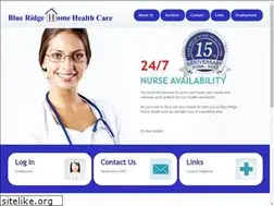 Sites similar to blueridgehhc.com