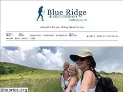 Sites similar to blueridgehikingco.com