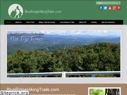 Sites similar to blueridgehikingtrails.com