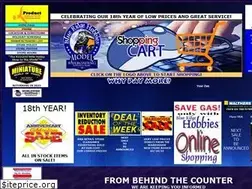 Sites similar to blueridgehobbies.com