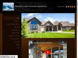 Sites similar to blueridgehomesinc.com