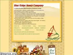 Sites similar to blueridgehoneycompany.com