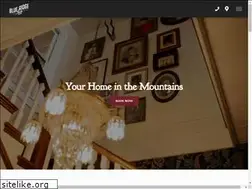 Sites similar to blueridgeinnbandb.com