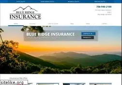 Sites similar to blueridgeins.net