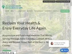 Sites similar to blueridgeintegrativehealth.com