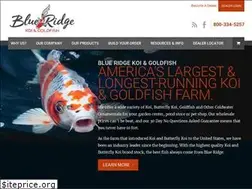 Sites similar to blueridgekoi.com