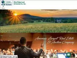 Sites similar to blueridgelandandauction.com