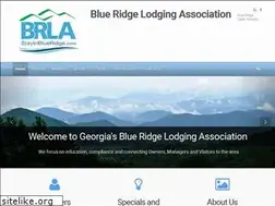 Sites similar to blueridgelodgingassociation.com