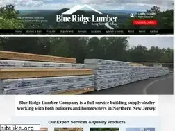 Sites similar to blueridgelumber.com
