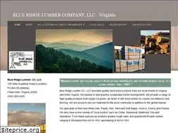 Sites similar to blueridgelumber.net
