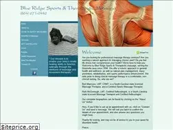 Sites similar to blueridgemassagetherapy.net