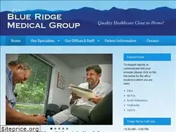 Sites similar to blueridgemd.com