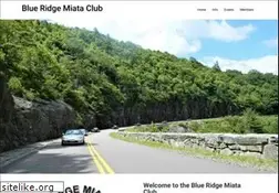 Sites similar to blueridgemiataclub.org