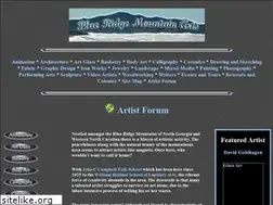 Sites similar to blueridgemountainarts.com