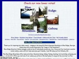 Sites similar to blueridgemountaincabins.net