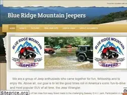 Sites similar to blueridgemountainjeepers.com