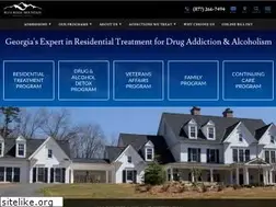 Sites similar to blueridgemountainrecovery.com