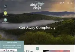 Sites similar to blueridgemountains.com