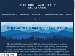 Sites similar to blueridgemountainstravelguide.com