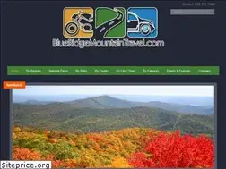 Sites similar to blueridgemountaintravel.com