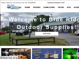 Sites similar to blueridgeoutdoorsupplies.com