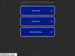 Sites similar to blueridgeoutfitterspa.com