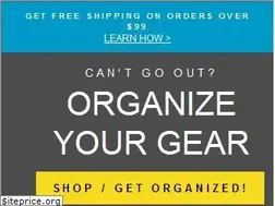 Sites similar to blueridgeoverlandgear.com