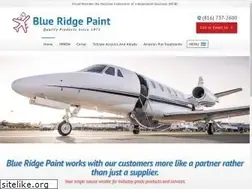 Sites similar to blueridgepaint.com
