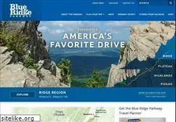 Sites similar to blueridgeparkway.org