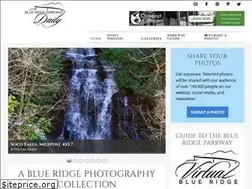 Sites similar to blueridgeparkwaydaily.com