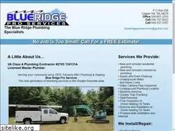Sites similar to blueridgeproservices.com