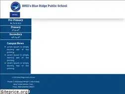 Sites similar to blueridgepublicschool.com